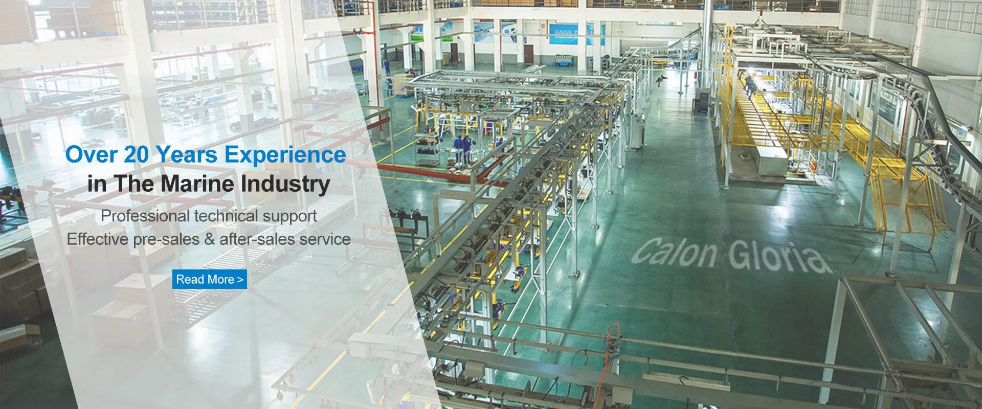 Zhejiang Cang Long Power Machinery Co., Ltd.